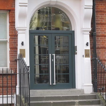 Bloomsbury Apartments London Luaran gambar