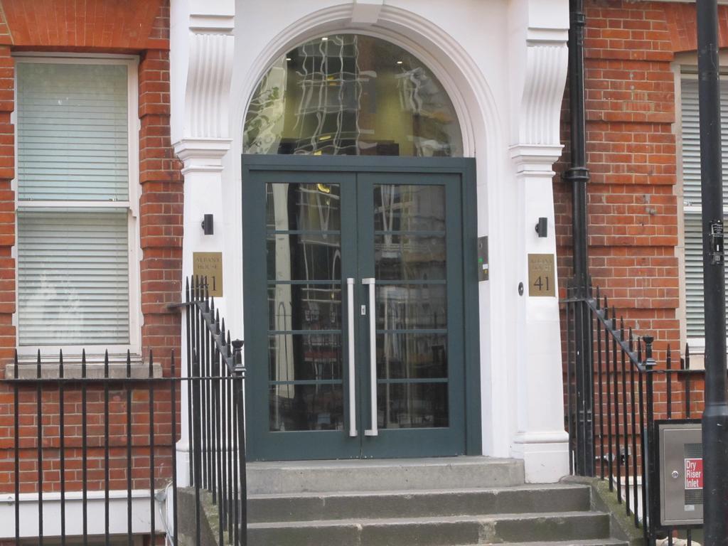 Bloomsbury Apartments London Luaran gambar