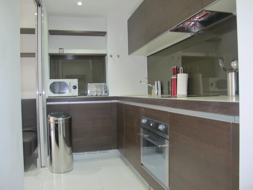 Bloomsbury Apartments London Bilik gambar