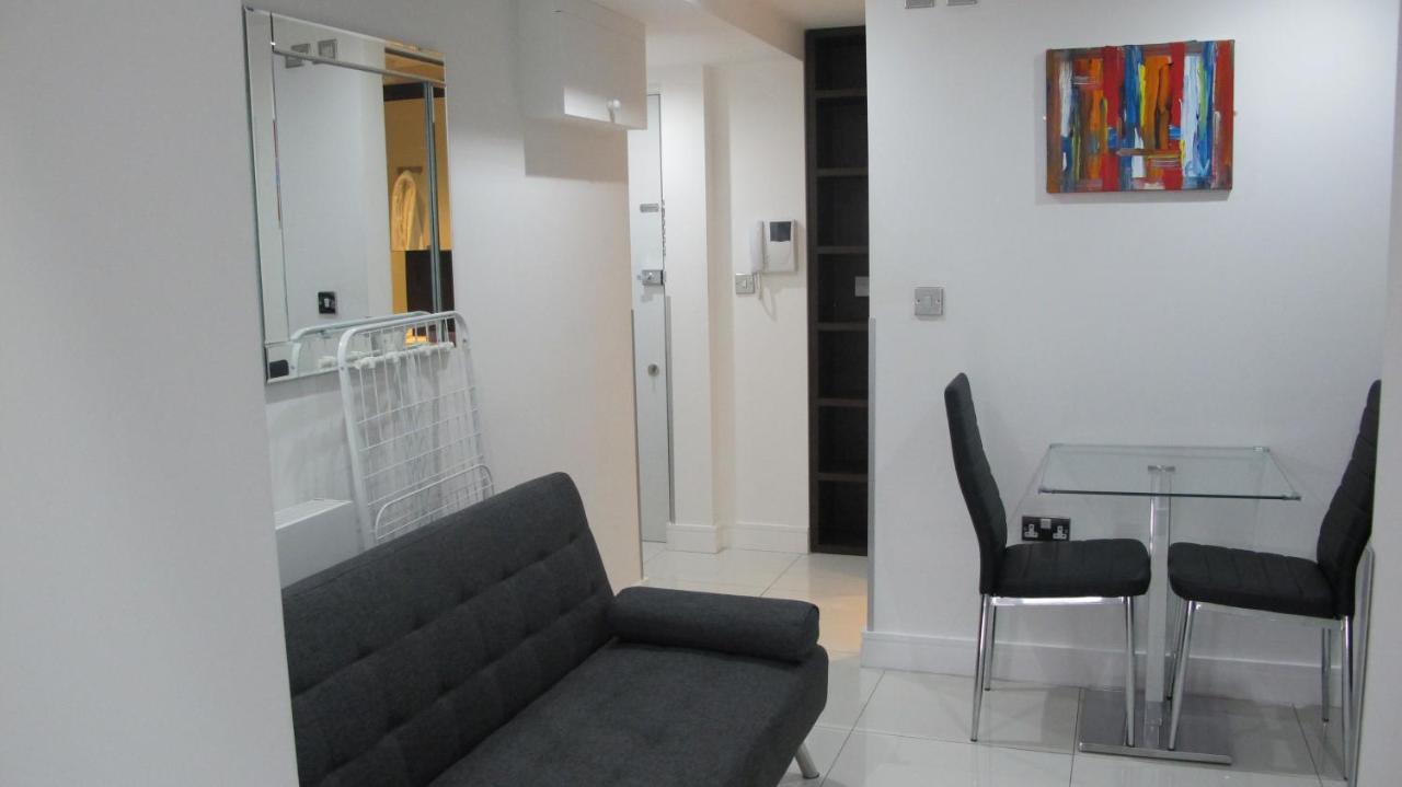 Bloomsbury Apartments London Luaran gambar