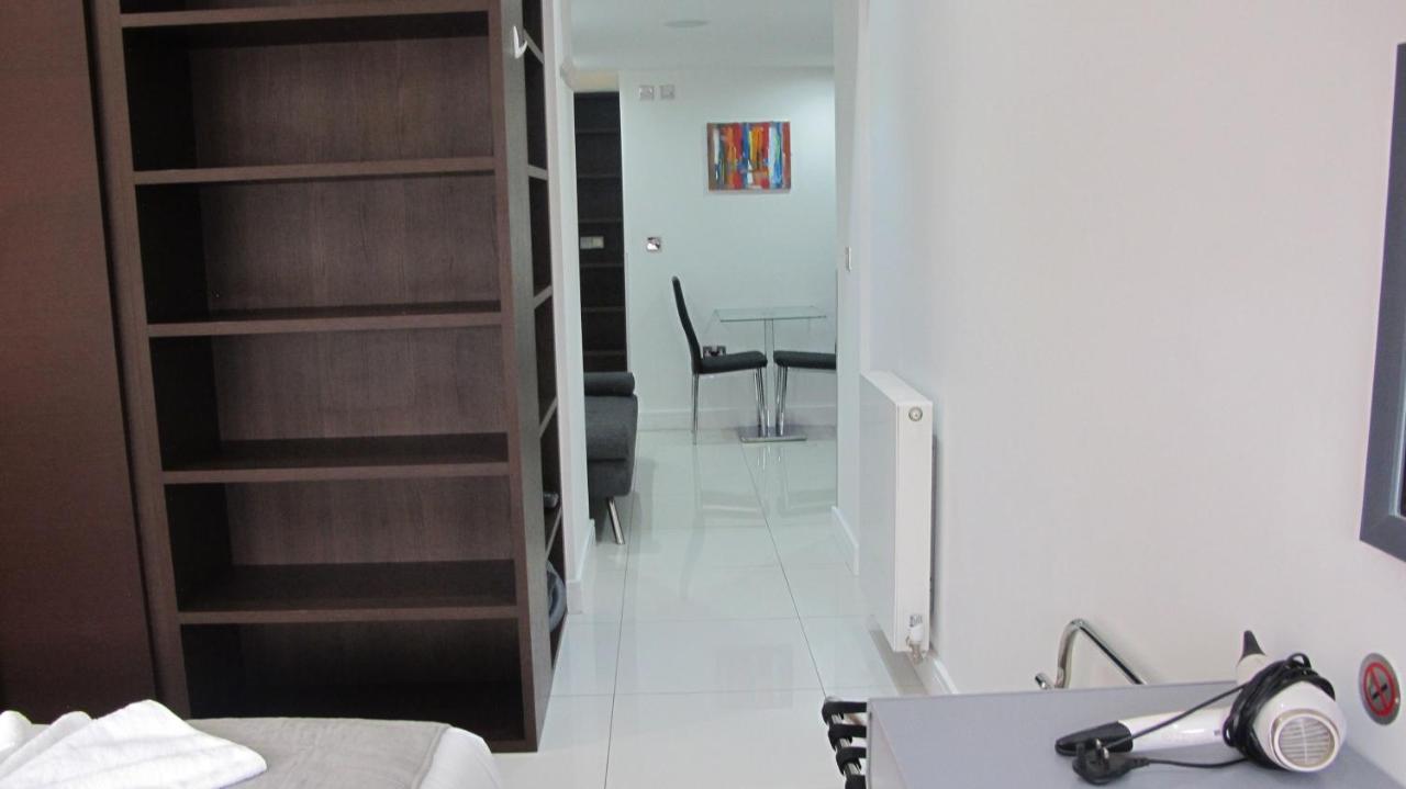 Bloomsbury Apartments London Luaran gambar