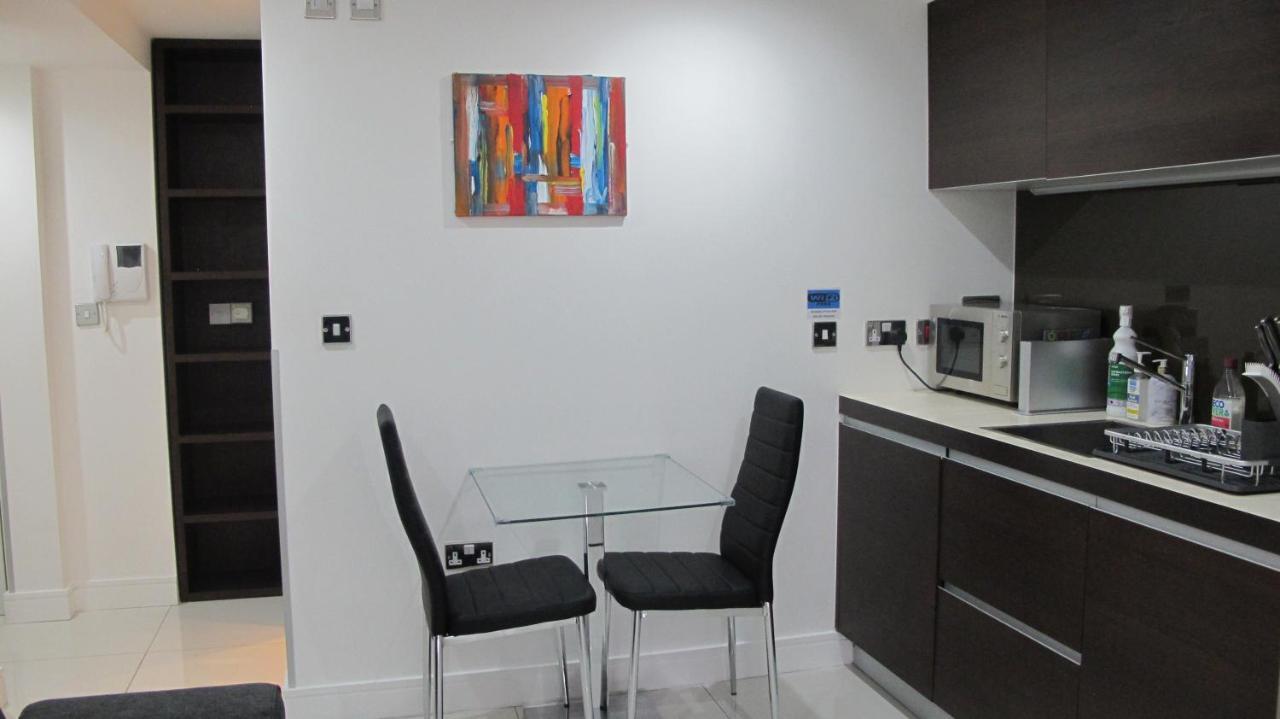 Bloomsbury Apartments London Luaran gambar