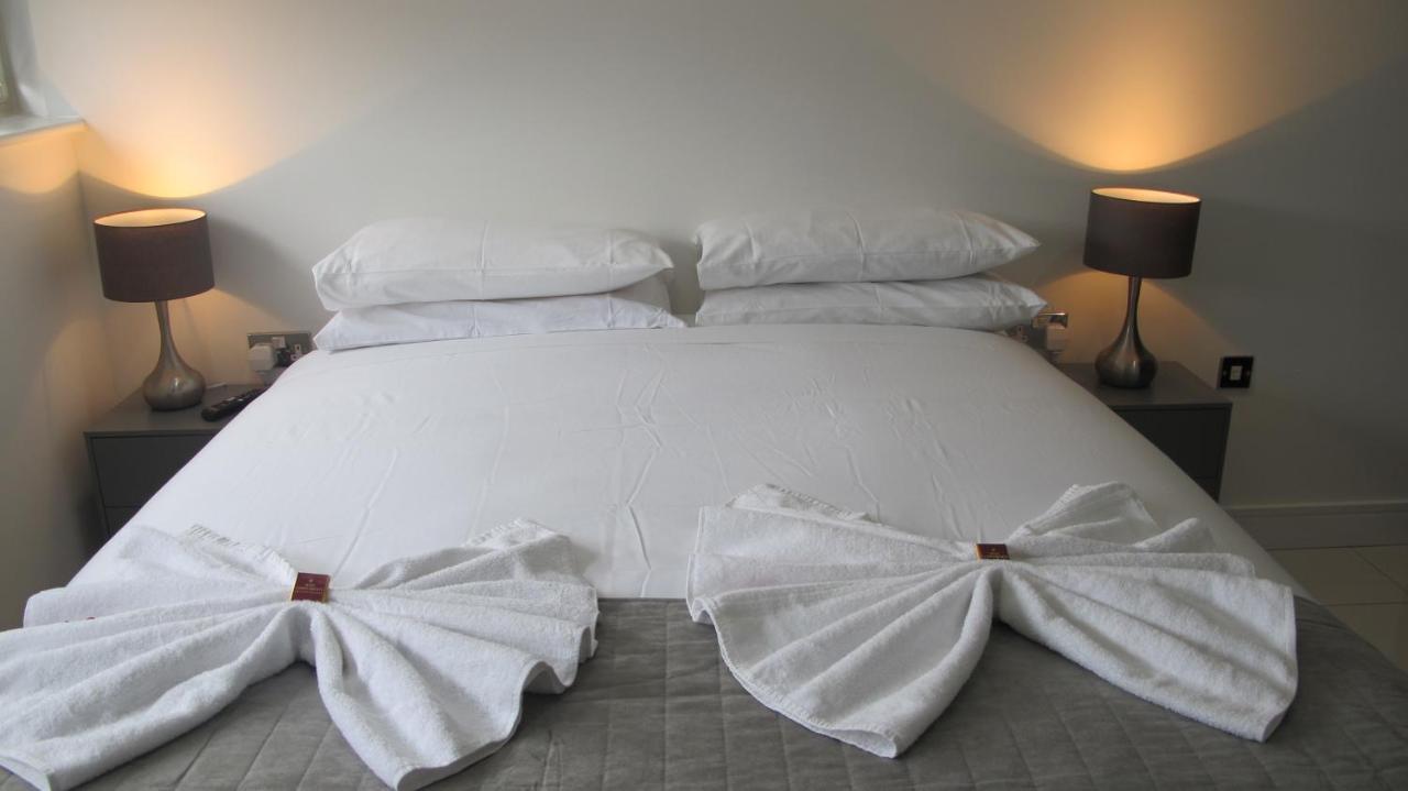Bloomsbury Apartments London Luaran gambar