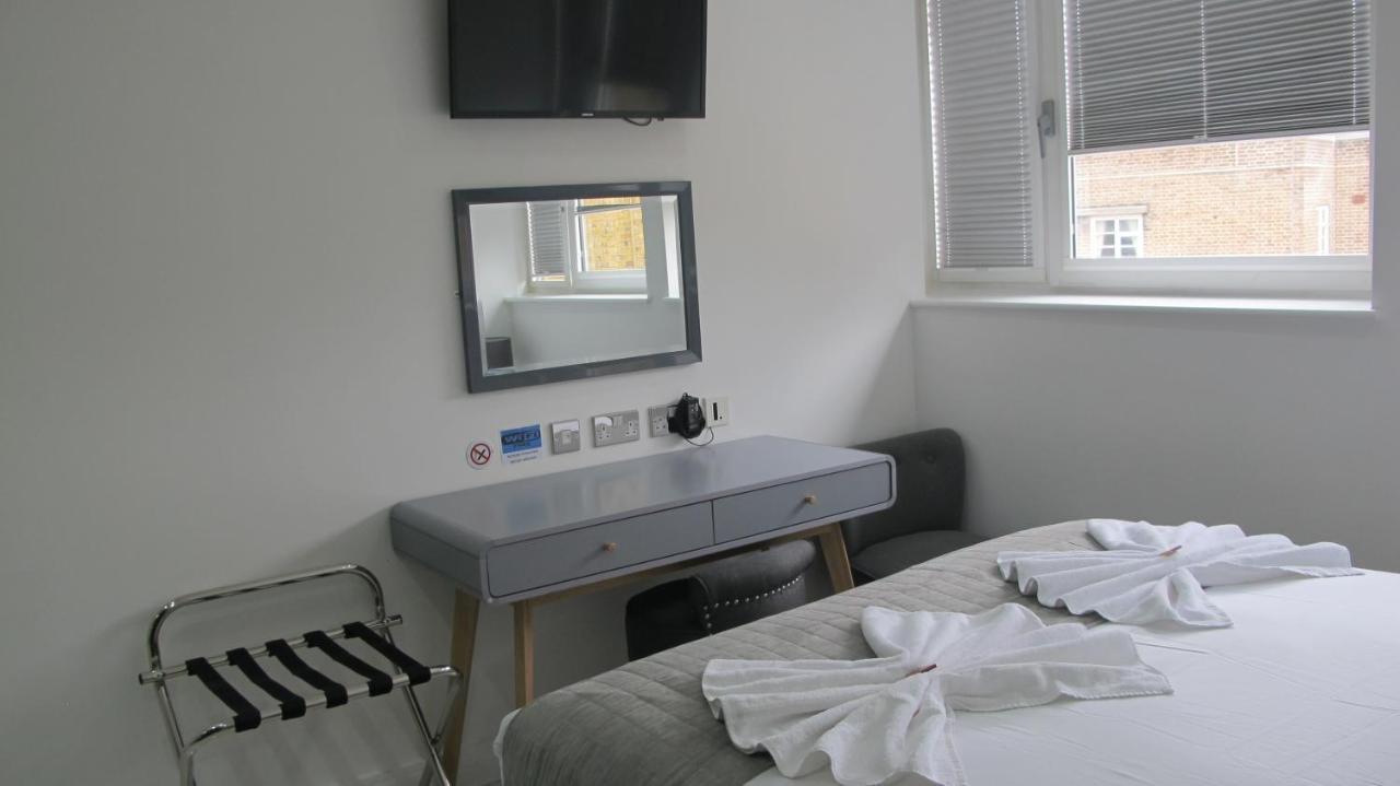 Bloomsbury Apartments London Luaran gambar