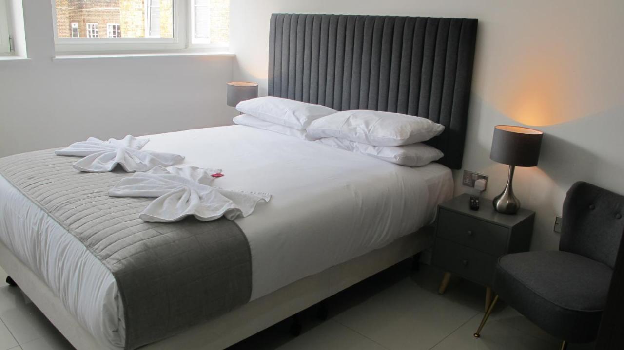 Bloomsbury Apartments London Luaran gambar