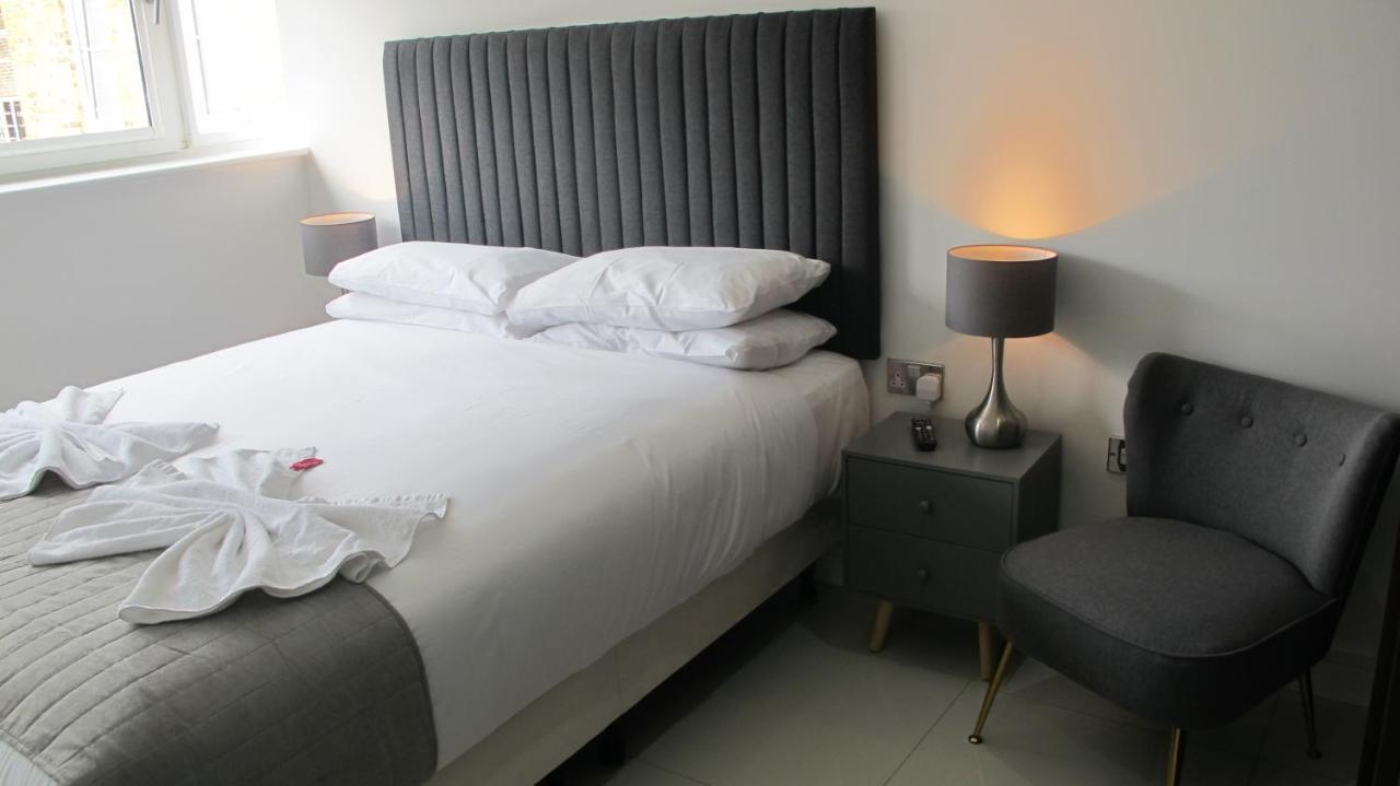 Bloomsbury Apartments London Luaran gambar