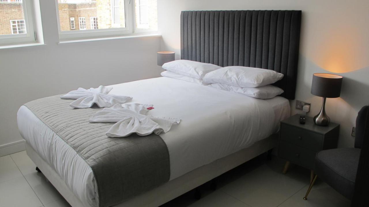 Bloomsbury Apartments London Luaran gambar