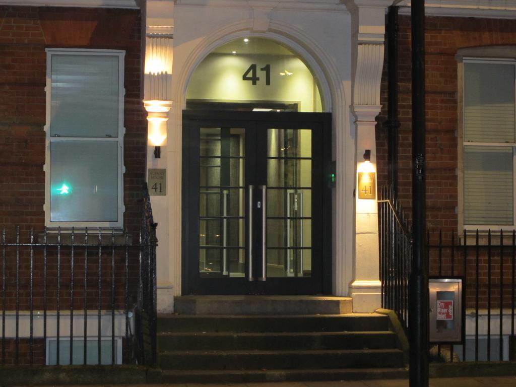 Bloomsbury Apartments London Luaran gambar