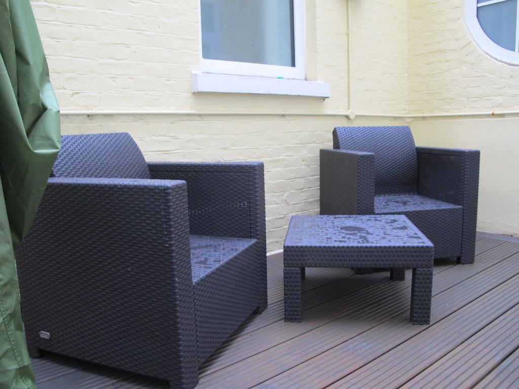 Bloomsbury Apartments London Luaran gambar