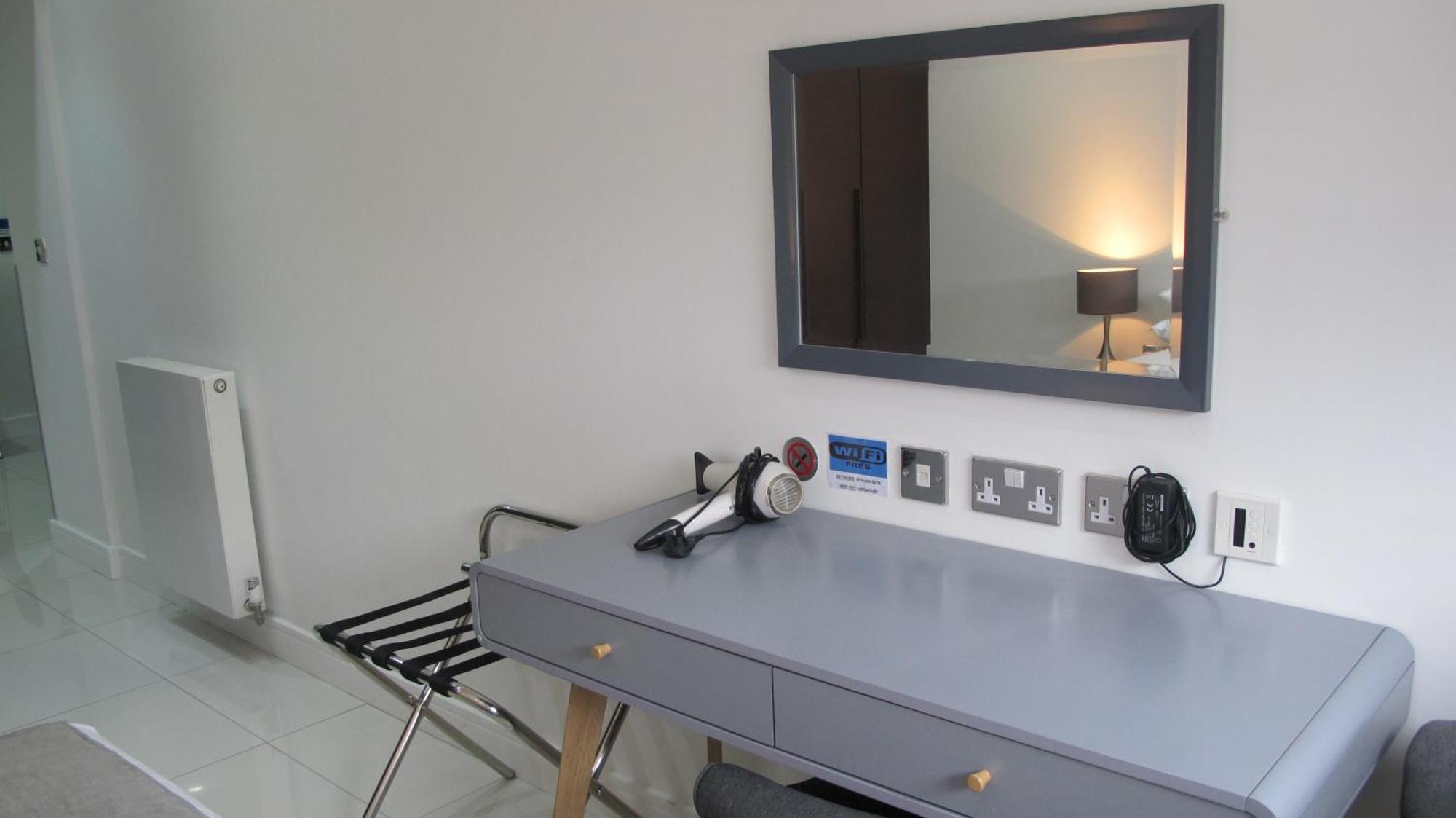 Bloomsbury Apartments London Bilik gambar