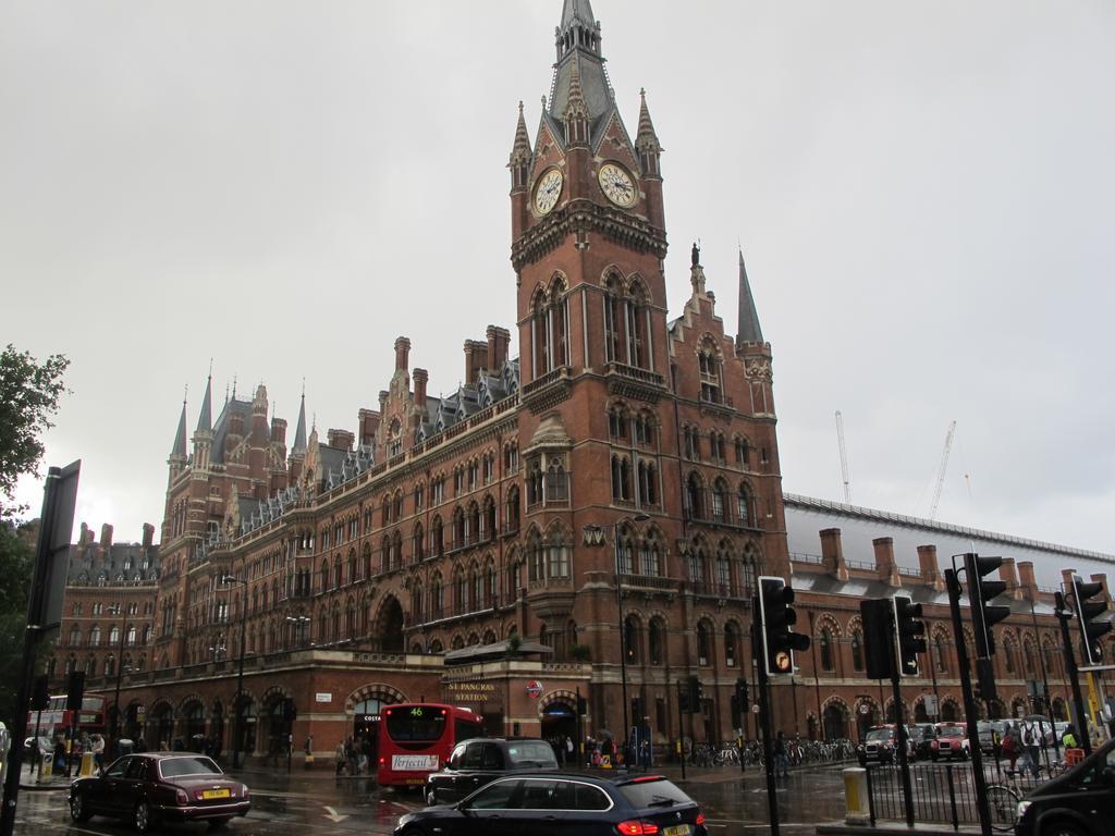 Bloomsbury Apartments London Bilik gambar