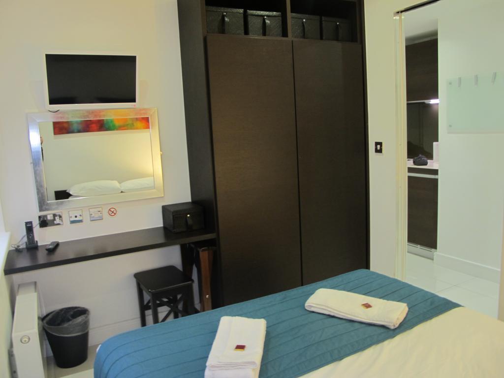 Bloomsbury Apartments London Bilik gambar
