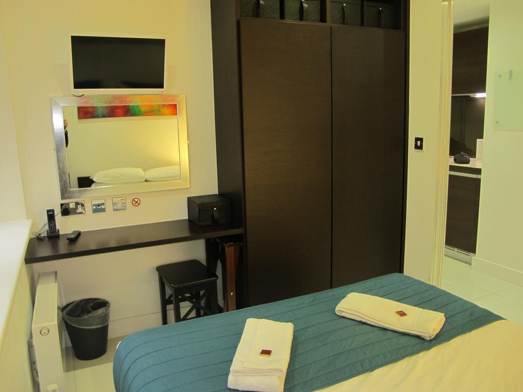 Bloomsbury Apartments London Bilik gambar