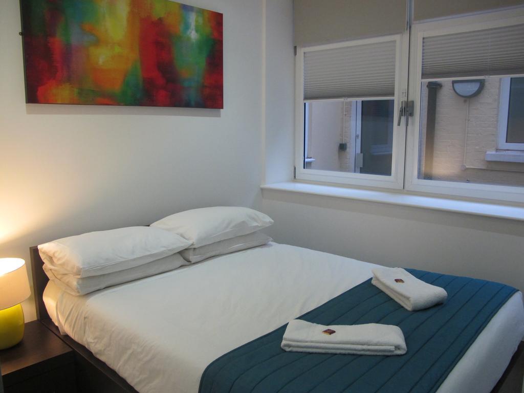 Bloomsbury Apartments London Bilik gambar