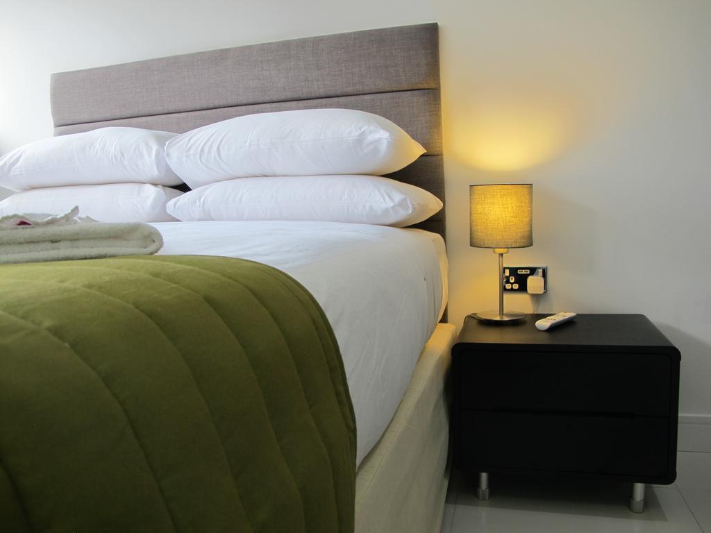 Bloomsbury Apartments London Luaran gambar