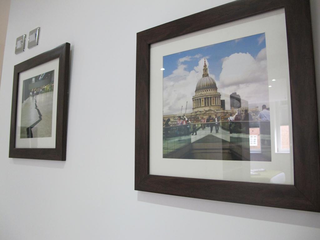 Bloomsbury Apartments London Luaran gambar