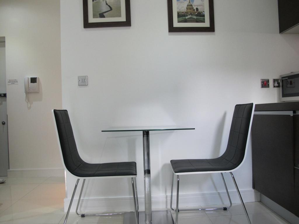 Bloomsbury Apartments London Luaran gambar