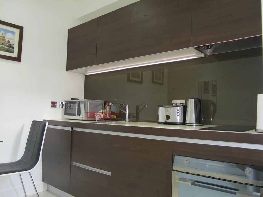 Bloomsbury Apartments London Luaran gambar
