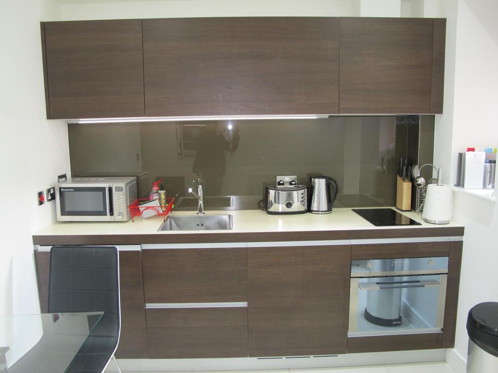 Bloomsbury Apartments London Luaran gambar