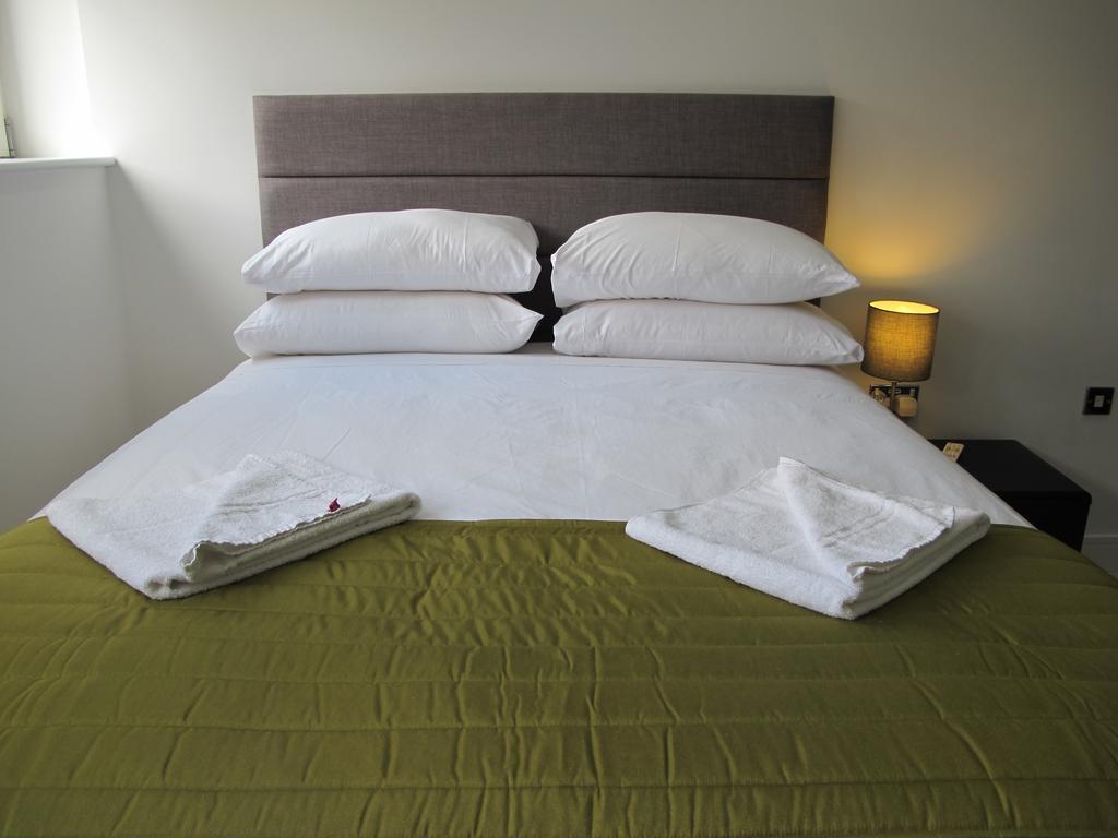 Bloomsbury Apartments London Luaran gambar