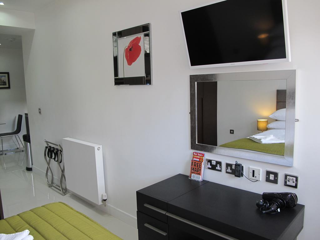 Bloomsbury Apartments London Luaran gambar