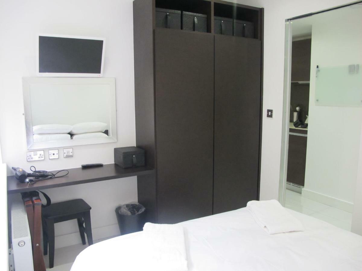 Bloomsbury Apartments London Luaran gambar