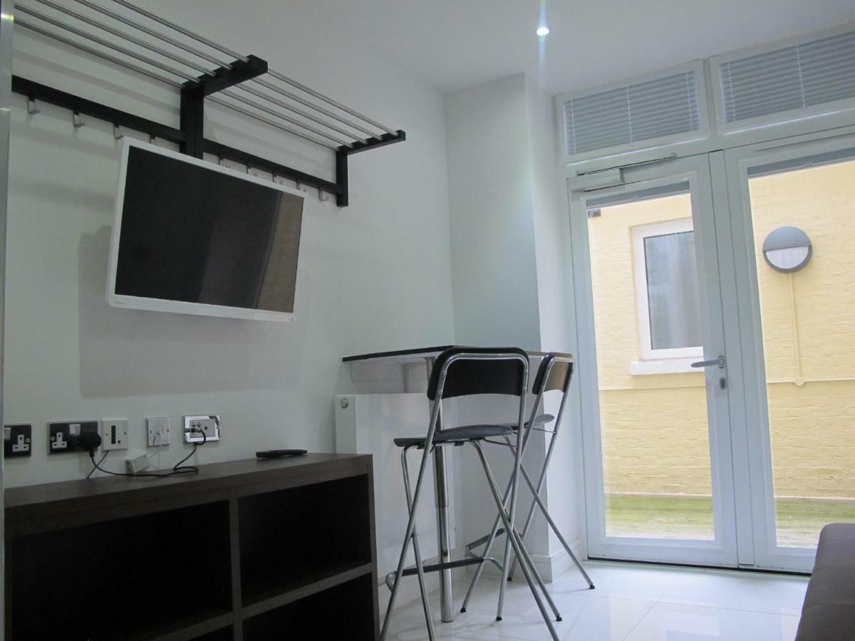 Bloomsbury Apartments London Luaran gambar